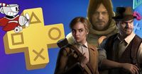 PS Plus April 2025 free PS5, PS4 games - Death Stranding and Cuphead in the lead