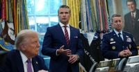 Josh Hawley Explains What Pentagon Rebrand Is Really About and What Joe Biden Had to Do With It