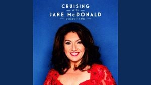 Jane McDonald's Mediterranean Cruising Adventures