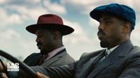 Michael B Jordan on how he played identical twins in new horrifying vampire movie with 97% on Rotten Tomatoes