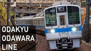 Service Disruption On Odakyu Line After Incident