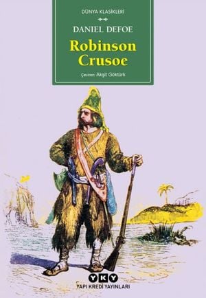 Robinson Crusoe