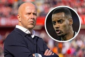 Arne Slot Dismisses Isak Strike Fears As Liverpool Eyes Success