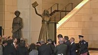 Barbara Rose Johns statue unveiled at the Capitol