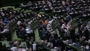 Iran Faces Renewed UN Sanctions Amid Nuclear Standoff