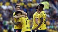 América 5-0 Mazatlán: Resultado, resumen y goles del partido