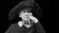 Nie żyje Jadwiga Jankowska-Cieślak
