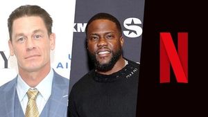 Netflix Unveils Extraction Spin Off And Leading Man