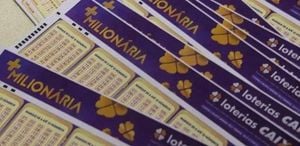 +Milionária Jackpot Grows To R$ 60 Million After No Winner