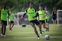 Confira os times titulares e mais detalhes do jogo-treino Vasco 2 x 1 Boavista