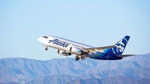 Alaska Airlines Marks Oneworld Anniversary With Travel Sale