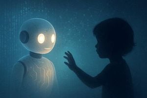 Holiday AI Toy Warnings Spark Safety And Privacy Fears