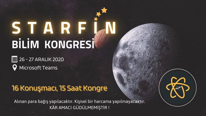 Starfin Online Bilim Kongresi (Atocosmic)