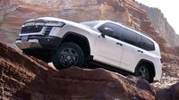2025 Toyota LandCruiser 300 Series revealed in full: First look at new updates