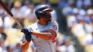 Nationals Face Padres In Pivotal MLB Series At Petco Park