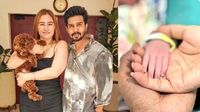Actor Vishnu Vishal and wife, badminton player Jwala Gutta, welcome baby girl