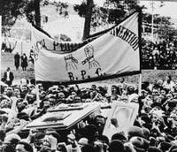 South Africa open new inquest into killing of Steve Biko