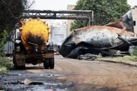 World News: Energy facility used by Houthis attacked