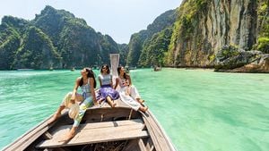 Thailand Leads With Sustainable Tourism Trends