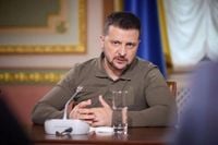 Trump changed his rhetoric on Ukraine's security - Zelenskyy | УНН