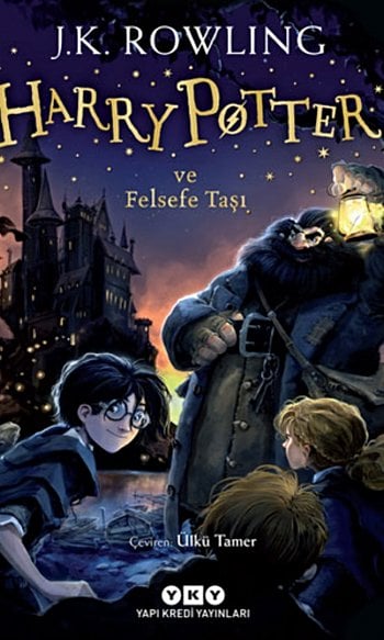 Harry Potter ve Felsefe Taşı