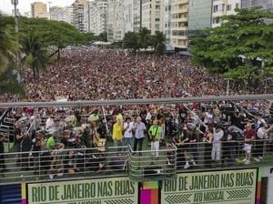 Brazil Faces Uproar Over Bolsonaro Sentence Reduction Bill