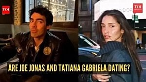 Joe Jonas Soft Launches Romance With Tatiana Gabriela