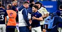 Tournoi des 6 Nations : Quatre Bleus dans l'équipe-type des fans - Rugby 365