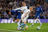 Chelsea vs Djurgarden: Conference League - LIVE