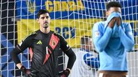 Garcia geeft de reden voor ontbreken van Courtois