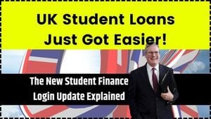 UK Unveils Major Updates To Student Finance System