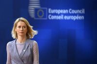Kallas' collapse makes von der Leyen ever stronger