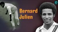 Bernard Julien, West Indies Cricket Allrounder, Dies At 75