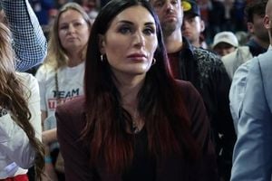 Laura Loomer Wields Influence In Trump’s Inner Circle