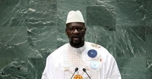 Guinea Faces Pivotal Vote Amid Rising Tensions