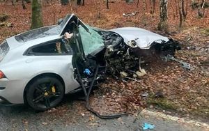 Michail Antonio Vows To Return Following Near-Fatal Crash