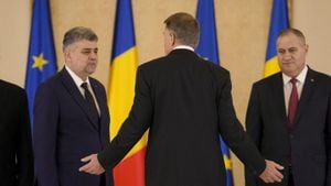 Romania's Prime Minister Commits To Flat Tax Policy