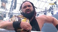 Jacob Fatu Wins WWE U.S. Title, Haku Appears At WrestleMania 41