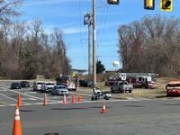 Barricade incident underway at CIA headquarters, Fairfax County Police say