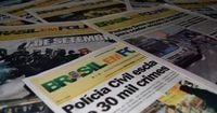 Atriz revive clássico e reflete sobre carreira em nova abertura do Fantástico - Portal de notícias Brasil em Folhas