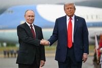 US-Russia Talks: the Choice Between Peace and Escalation | Countercurrents