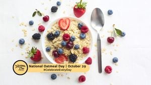 March 3rd: Celebratory Traditions Of The Day Of Oats