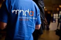 MND community comes together to Run for Rob