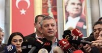 Turkey's main opposition survives court challenge amid legal crackdown
