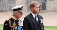 King Charles' 'great sadness' as grandson Archie celebrates his 6th birthday