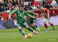 FINAL: Así te contamos el minuto a minuto del Sporting 0 - 2 Albacete