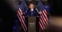 Joe Biden Launches a Comeback No One Is Asking For