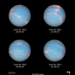 Neptune: Once Around