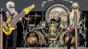 ZZ Top Drummer Frank Beard Steps Away From Tour Due To Health Issues