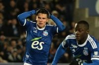 Former Strasbourg striker Kevin Gameiro announces retirement - Get French Football News